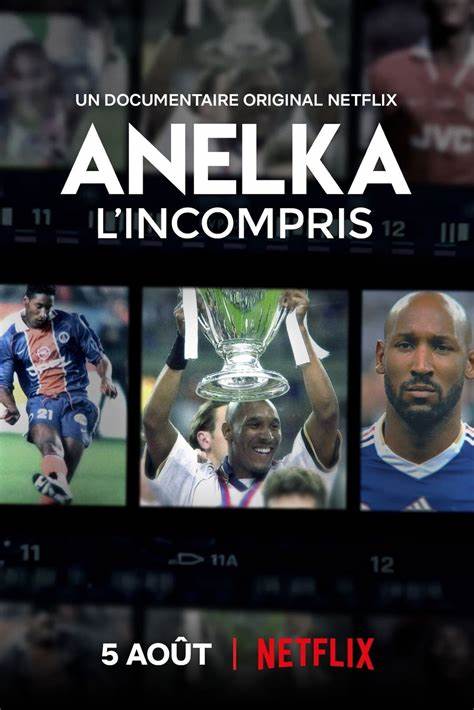 Anelka O Incompreendido